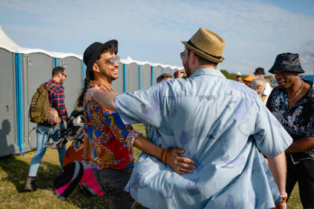 Best High-end porta potty rental  in Old Orchard, PA