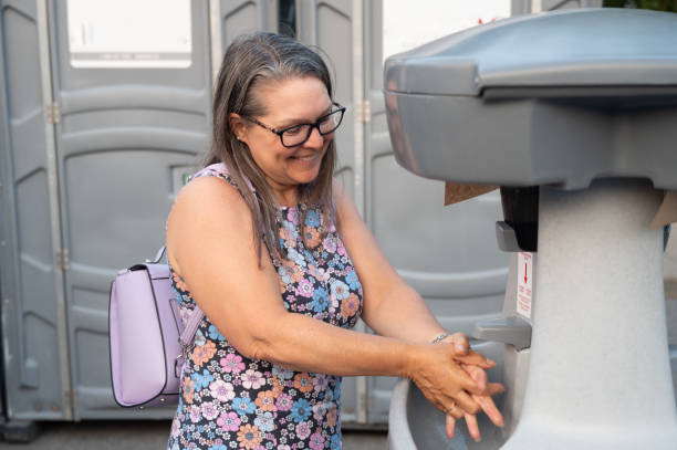 Portable restroom solutions in Old Orchard, PA
